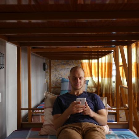 Pich Guesthouse Пном Пен Екстериор снимка