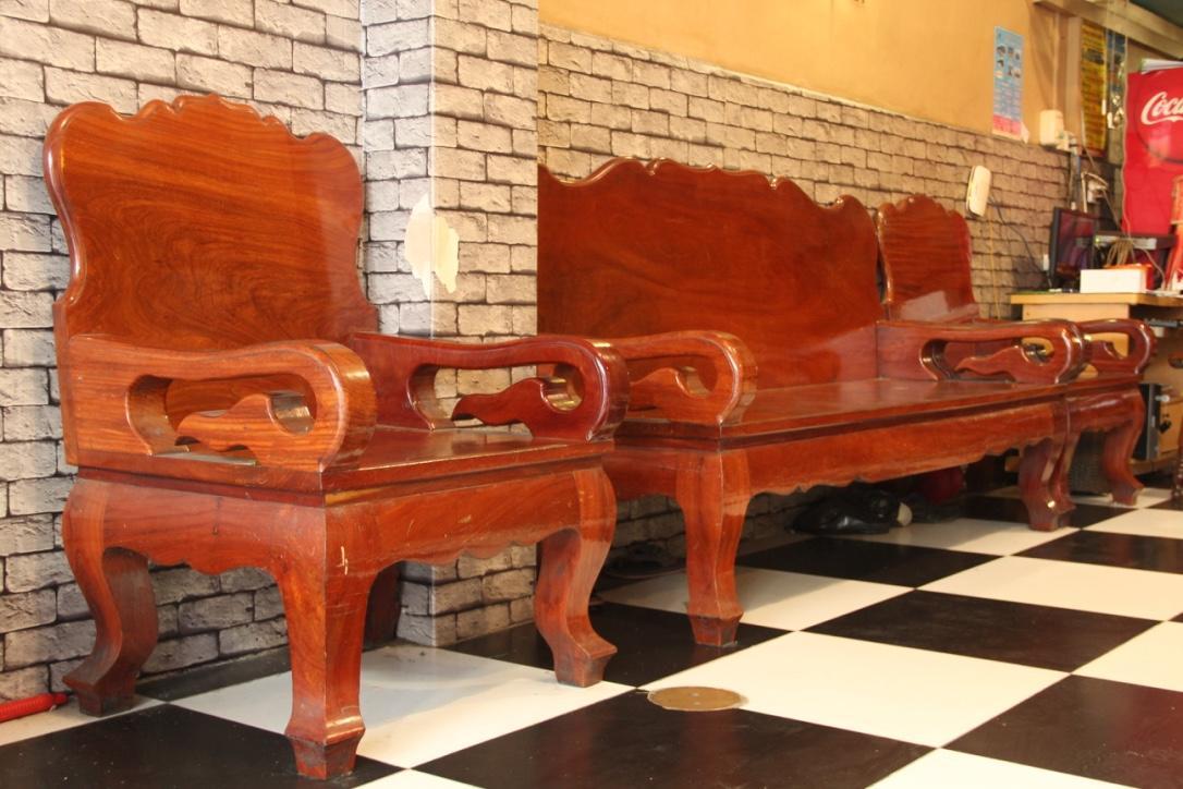 Pich Guesthouse Пном Пен Екстериор снимка